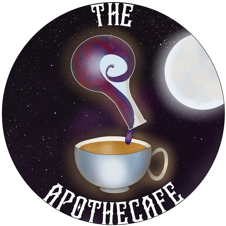 The Apothecafe Plot 38